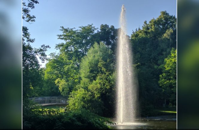 Park in Kornwestheim